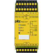 P2HZ X1P C 120VAC 3n/o 1n/c 2so