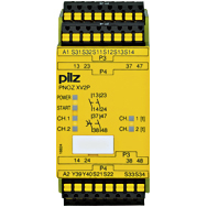 PNOZ XV2P C 0.5/24VDC 2n/o 2n/o fix