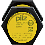 PSEN 2.2p-20 /8mm 1 switch