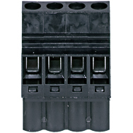 PNOZ mo4p Set plug in screw terminals