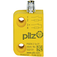 PSEN 2.1p-31/LED/6mm/1 switch