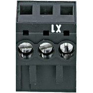 PNOZ s Set screw terminals 17,5mm