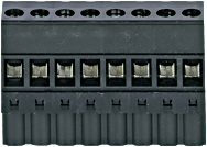 PNOZ p1p Set plug in screw terminals