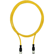 PSEN cable M12-8sf M12-8sm, 2m